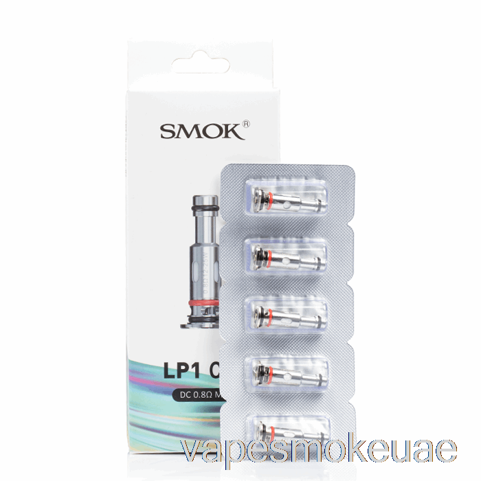 لفائف استبدال Vape Uae Smok Lp1 0.8ohm Lp1 Dc Mtl